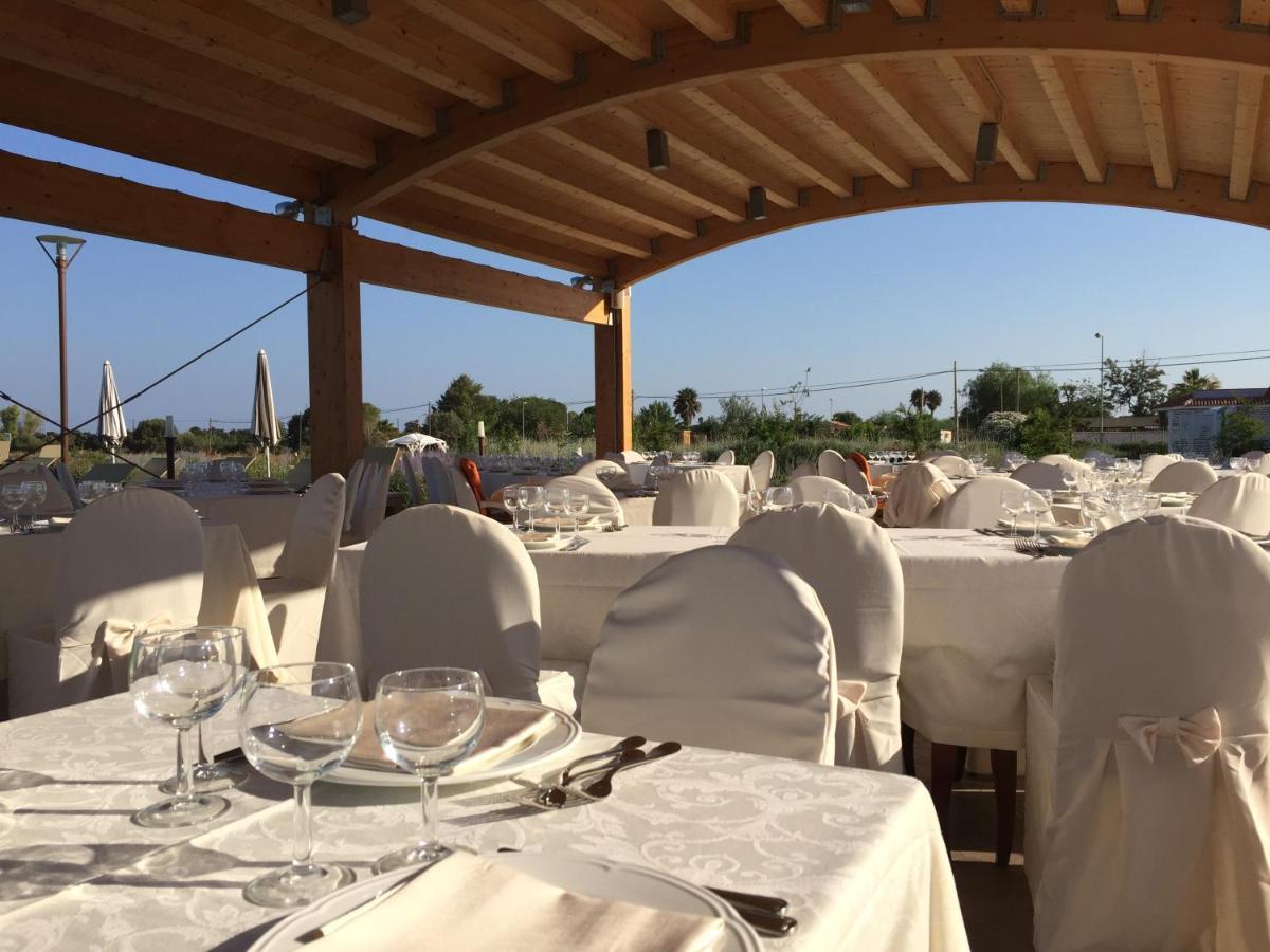 Casale Milocca Hotel