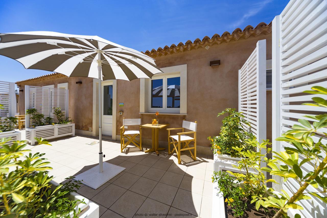 Casale Milocca Hotel