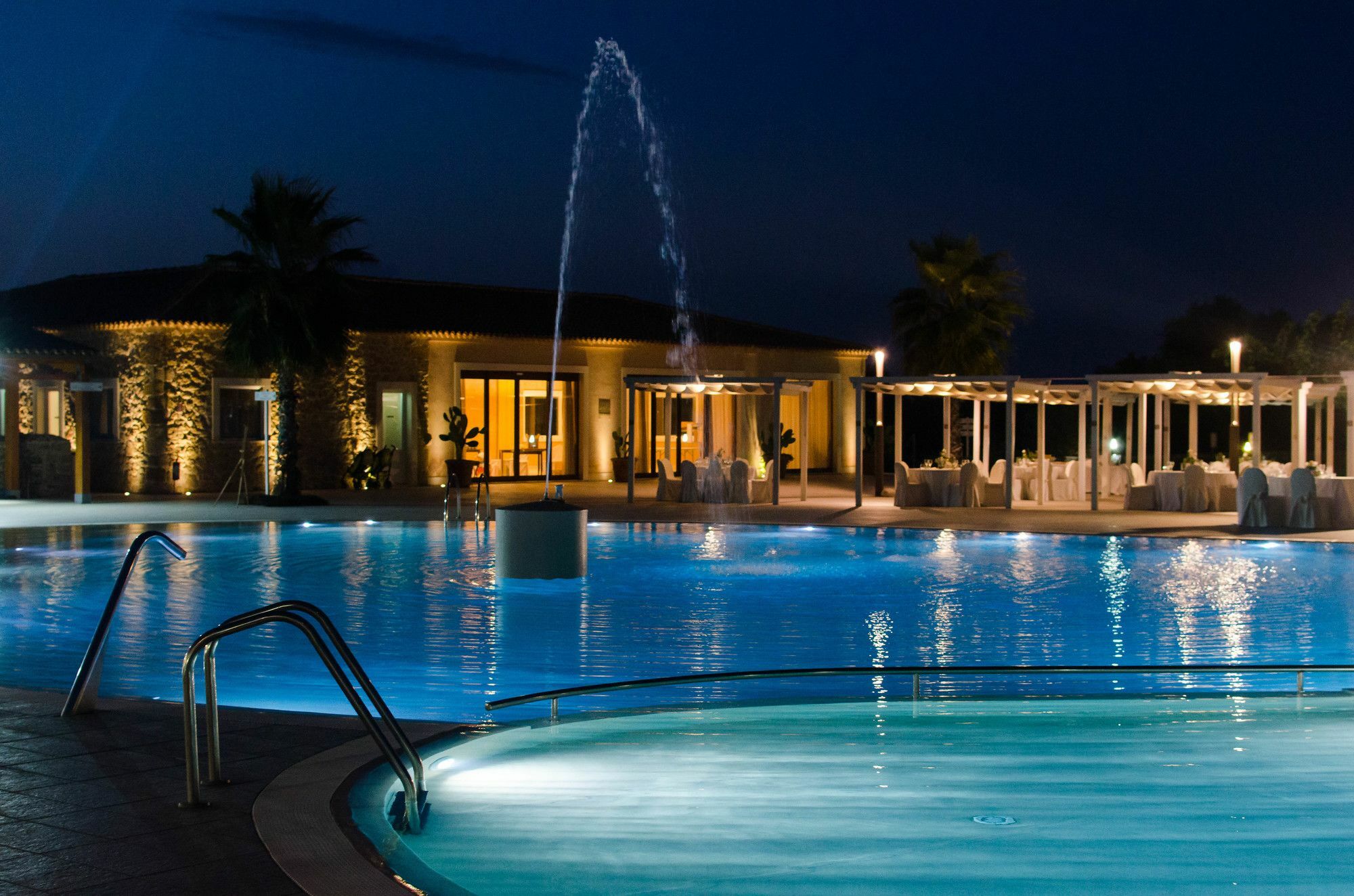 Casale Milocca Hotel